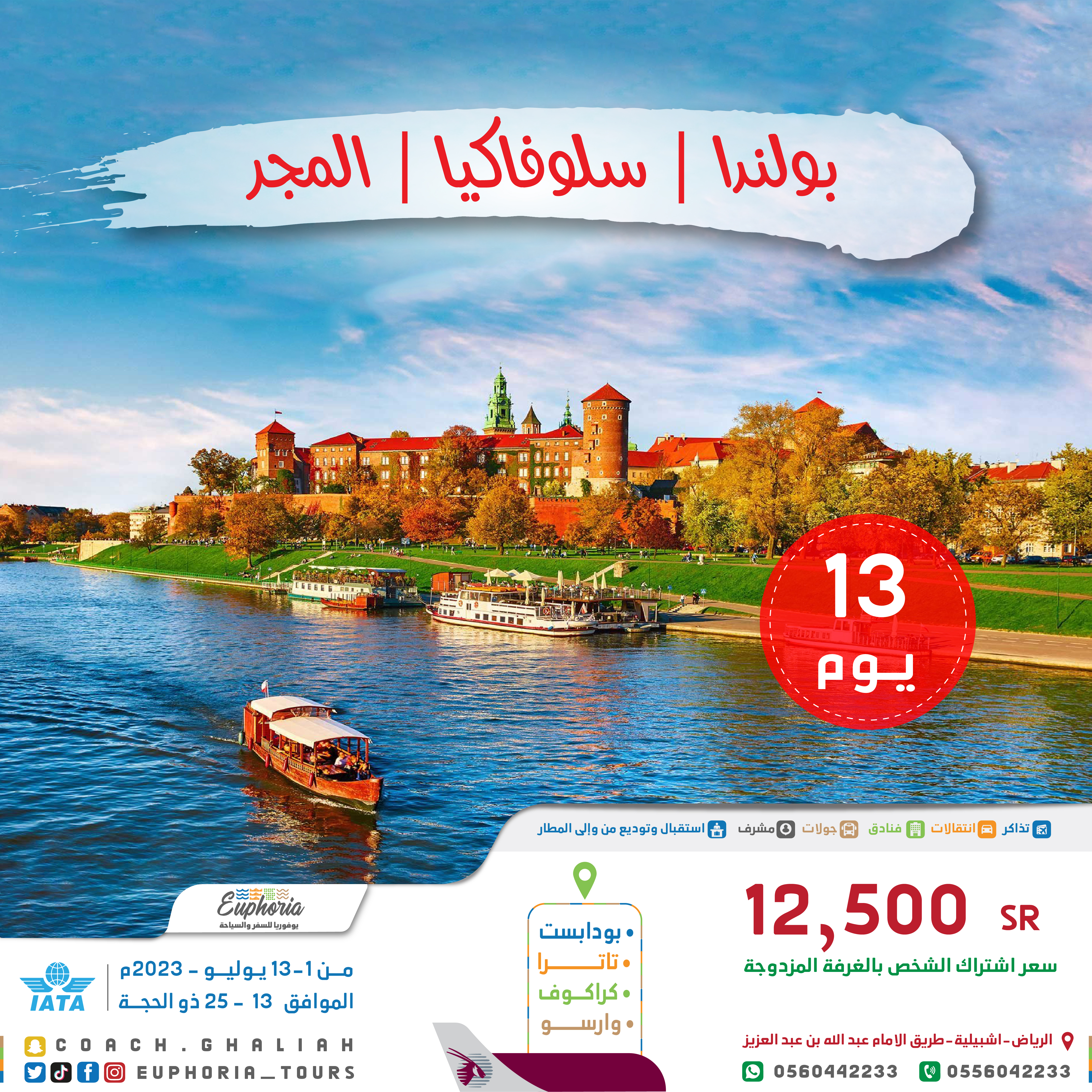 بولندا | سلوفاكيا | المجر